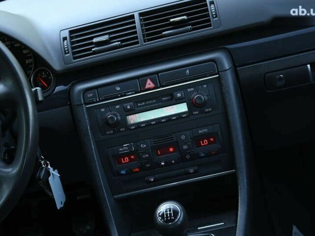 Ауди А4, объемом двигателя 1.8 л и пробегом 269 тыс. км за 5650 $, фото 27 на Automoto.ua
