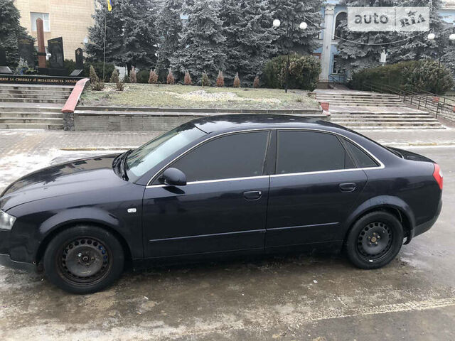 Ауди А4, объемом двигателя 2.5 л и пробегом 438 тыс. км за 3450 $, фото 13 на Automoto.ua