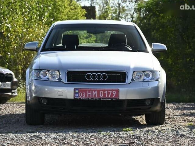 Ауди А4, объемом двигателя 1.8 л и пробегом 269 тыс. км за 5650 $, фото 3 на Automoto.ua