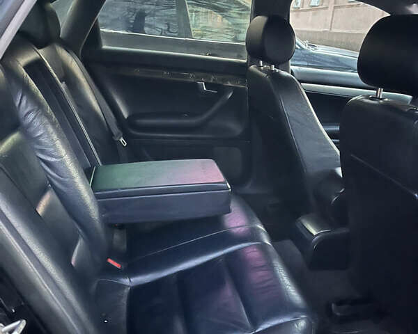 Ауді А4, об'ємом двигуна 2.5 л та пробігом 370 тис. км за 4000 $, фото 3 на Automoto.ua