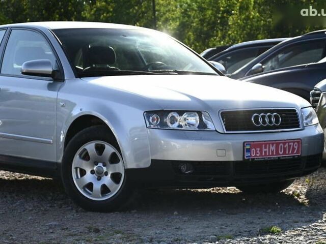 Ауди А4, объемом двигателя 1.8 л и пробегом 269 тыс. км за 5650 $, фото 2 на Automoto.ua