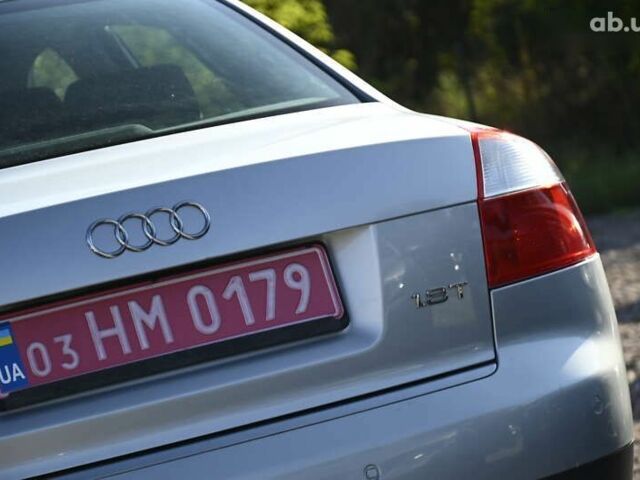 Ауди А4, объемом двигателя 1.8 л и пробегом 269 тыс. км за 5650 $, фото 8 на Automoto.ua