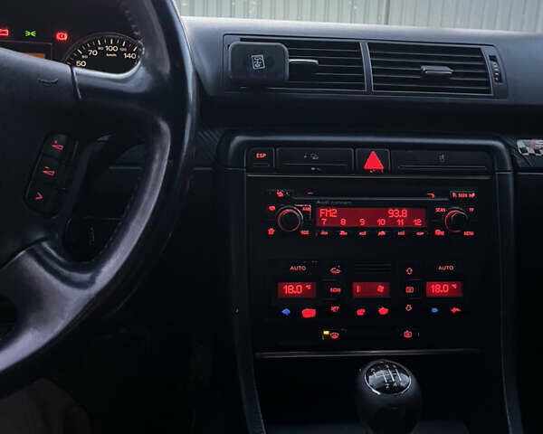 Ауді А4, об'ємом двигуна 2.5 л та пробігом 370 тис. км за 4000 $, фото 4 на Automoto.ua