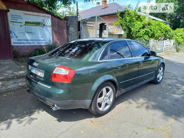 Ауди А4, объемом двигателя 2.5 л и пробегом 430 тыс. км за 4500 $, фото 2 на Automoto.ua