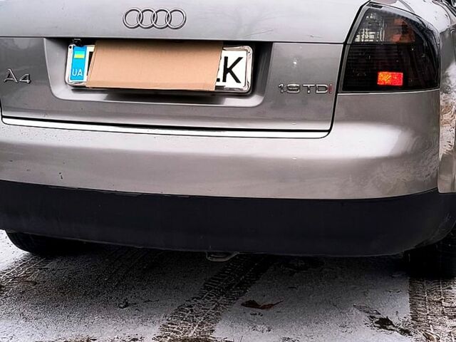 Ауді А4, об'ємом двигуна 1.9 л та пробігом 300 тис. км за 3500 $, фото 5 на Automoto.ua