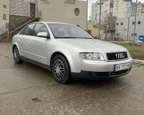 Ауди А4, объемом двигателя 1.8 л и пробегом 265 тыс. км за 5850 $, фото 1 на Automoto.ua