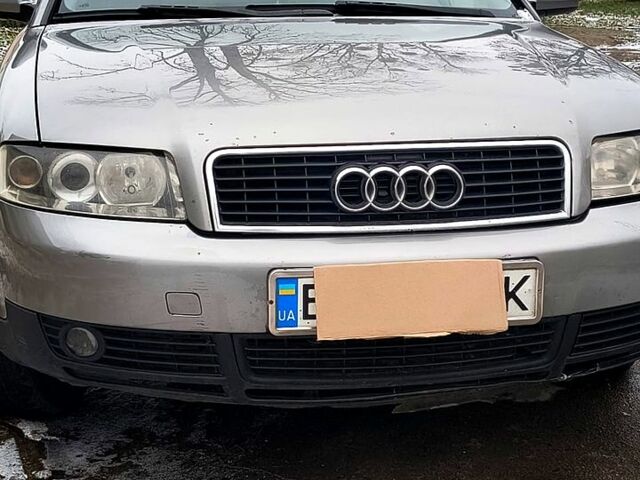 Ауді А4, об'ємом двигуна 1.9 л та пробігом 300 тис. км за 3500 $, фото 7 на Automoto.ua