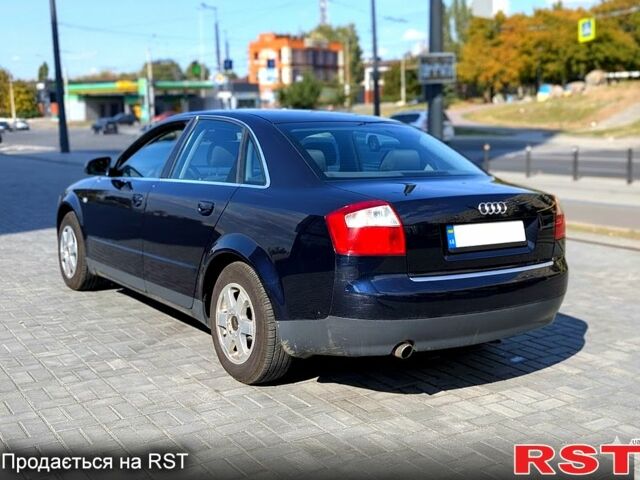 Ауди А4, объемом двигателя 1.6 л и пробегом 185 тыс. км за 5500 $, фото 2 на Automoto.ua
