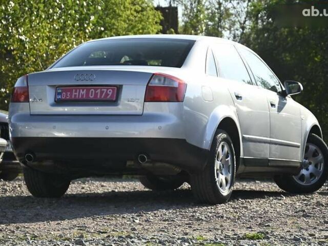 Ауди А4, объемом двигателя 1.8 л и пробегом 269 тыс. км за 5650 $, фото 11 на Automoto.ua