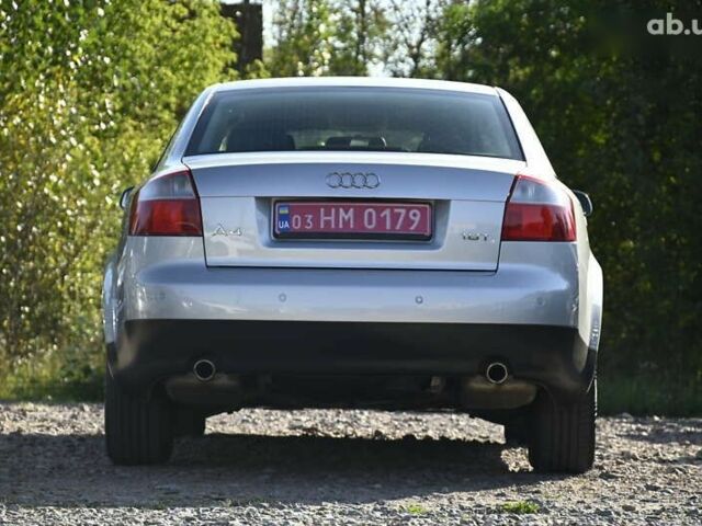 Ауди А4, объемом двигателя 1.8 л и пробегом 269 тыс. км за 5650 $, фото 9 на Automoto.ua