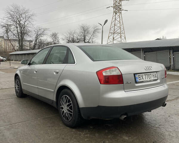 Ауди А4, объемом двигателя 1.8 л и пробегом 265 тыс. км за 5850 $, фото 3 на Automoto.ua