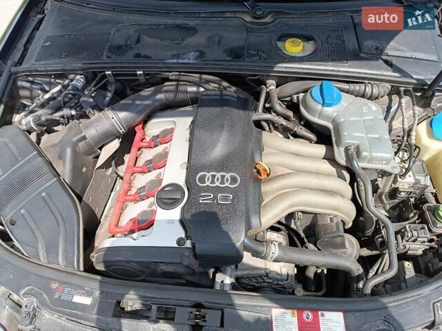 Ауди А4, объемом двигателя 0 л и пробегом 230 тыс. км за 5300 $, фото 6 на Automoto.ua