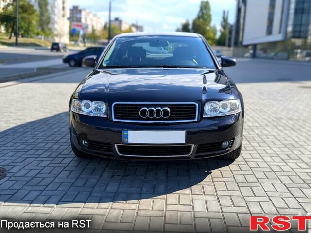 Ауди А4, объемом двигателя 1.6 л и пробегом 185 тыс. км за 5500 $, фото 1 на Automoto.ua