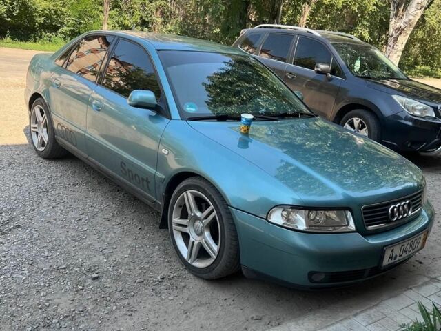 Ауди А4 2002 в Славянске на Automoto.ua Ауди А4, объемом двигателя 2.4 л и пробегом 237 тыс. км за 2732 $, фото 11 на Automoto.ua