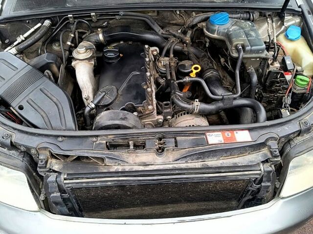 Ауді А4, об'ємом двигуна 1.9 л та пробігом 300 тис. км за 3500 $, фото 3 на Automoto.ua