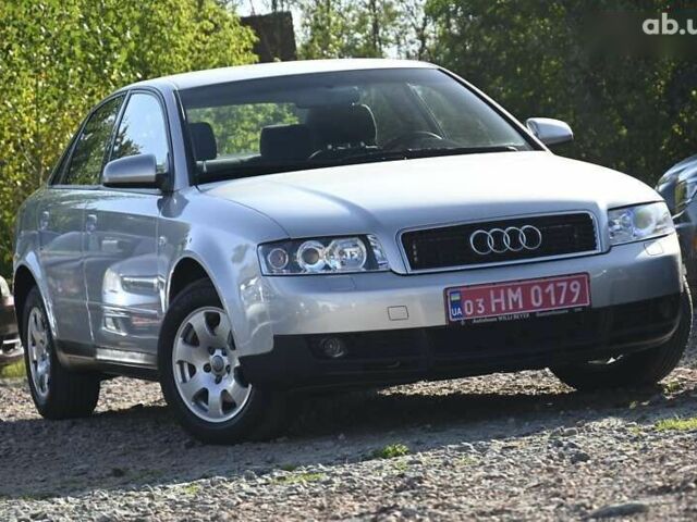 Ауди А4, объемом двигателя 1.8 л и пробегом 269 тыс. км за 5650 $, фото 1 на Automoto.ua