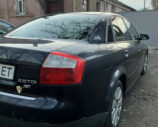 Ауді А4, об'ємом двигуна 2.5 л та пробігом 370 тис. км за 4000 $, фото 1 на Automoto.ua