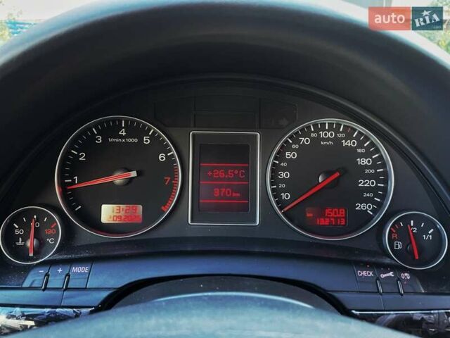 Ауди А4, объемом двигателя 2 л и пробегом 300 тыс. км за 5650 $, фото 12 на Automoto.ua
