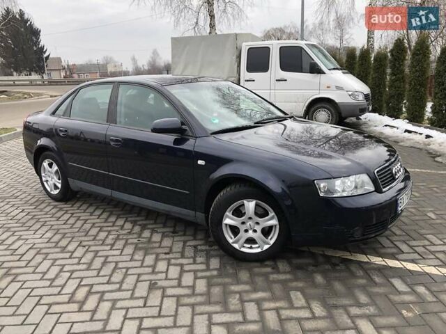 Ауди А4, объемом двигателя 0 л и пробегом 208 тыс. км за 4950 $, фото 2 на Automoto.ua