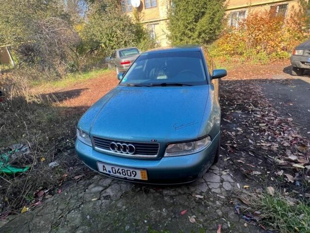 Ауди А4 2002 в Славянске на Automoto.ua Ауди А4, объемом двигателя 2.4 л и пробегом 237 тыс. км за 2732 $, фото 8 на Automoto.ua