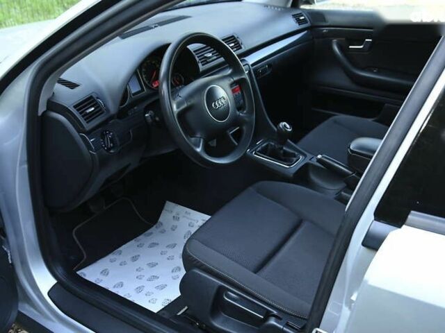 Ауди А4, объемом двигателя 1.8 л и пробегом 269 тыс. км за 5650 $, фото 16 на Automoto.ua