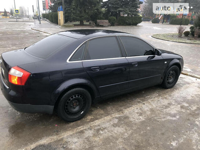 Ауди А4, объемом двигателя 2.5 л и пробегом 438 тыс. км за 3450 $, фото 22 на Automoto.ua