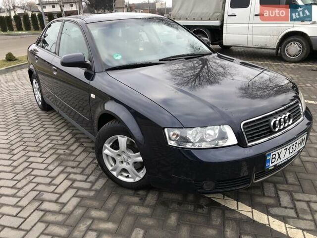 Ауди А4, объемом двигателя 0 л и пробегом 208 тыс. км за 4950 $, фото 10 на Automoto.ua