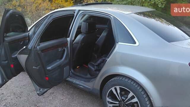 Ауди А4, объемом двигателя 0 л и пробегом 350 тыс. км за 5000 $, фото 11 на Automoto.ua