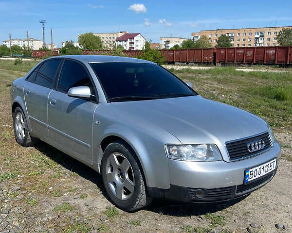 Ауді А4, об'ємом двигуна 1.6 л та пробігом 300 тис. км за 4700 $, фото 6 на Automoto.ua