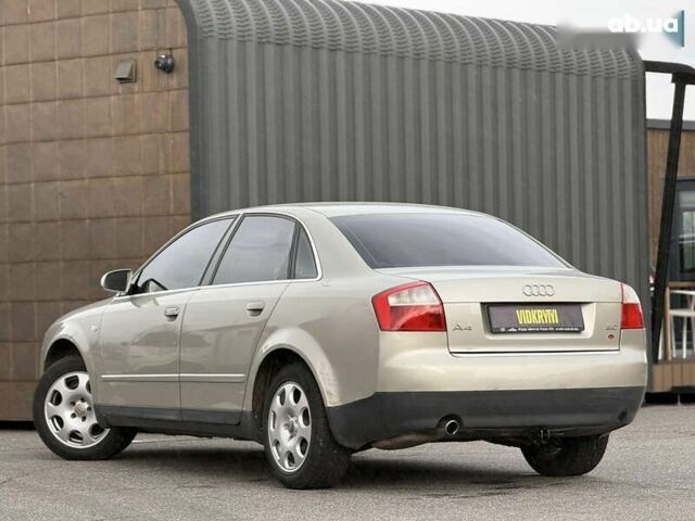 Ауді А4, об'ємом двигуна 0 л та пробігом 377 тис. км за 4750 $, фото 13 на Automoto.ua