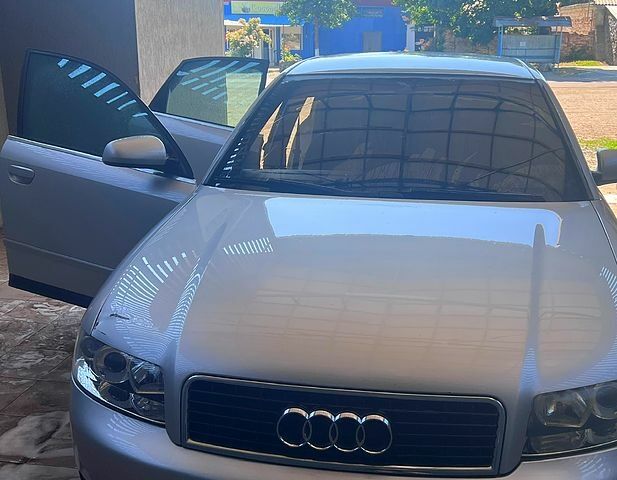 Ауди А4, объемом двигателя 1.6 л и пробегом 0 тыс. км за 5200 $, фото 5 на Automoto.ua