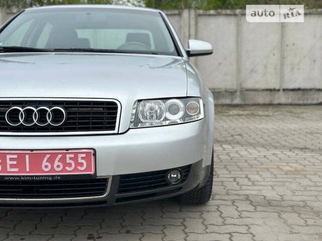 Ауді А4, об'ємом двигуна 1.6 л та пробігом 185 тис. км за 5100 $, фото 9 на Automoto.ua