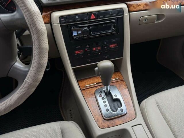Ауді А4, об'ємом двигуна 0 л та пробігом 377 тис. км за 4750 $, фото 21 на Automoto.ua