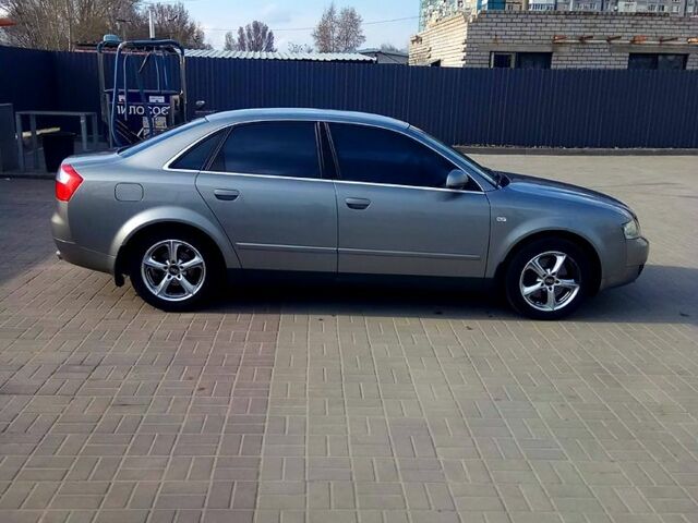 Ауди А4, объемом двигателя 1.8 л и пробегом 430 тыс. км за 6200 $, фото 3 на Automoto.ua