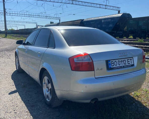 Ауді А4, об'ємом двигуна 1.6 л та пробігом 300 тис. км за 4700 $, фото 4 на Automoto.ua