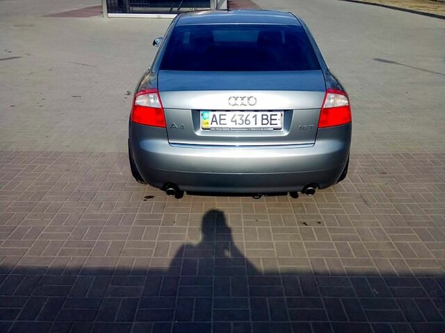 Ауди А4, объемом двигателя 1.8 л и пробегом 430 тыс. км за 6200 $, фото 5 на Automoto.ua