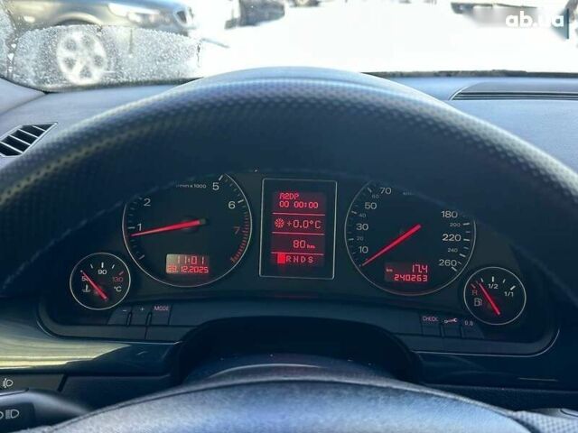 Ауді А4, об'ємом двигуна 0 л та пробігом 240 тис. км за 5690 $, фото 17 на Automoto.ua