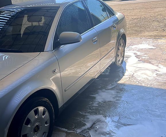 Ауди А4, объемом двигателя 1.6 л и пробегом 0 тыс. км за 5200 $, фото 6 на Automoto.ua