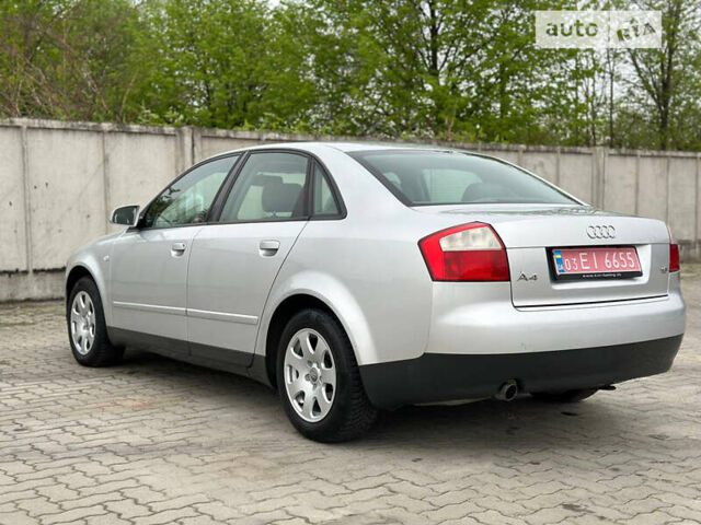 Ауди А4, объемом двигателя 1.6 л и пробегом 185 тыс. км за 5100 $, фото 12 на Automoto.ua