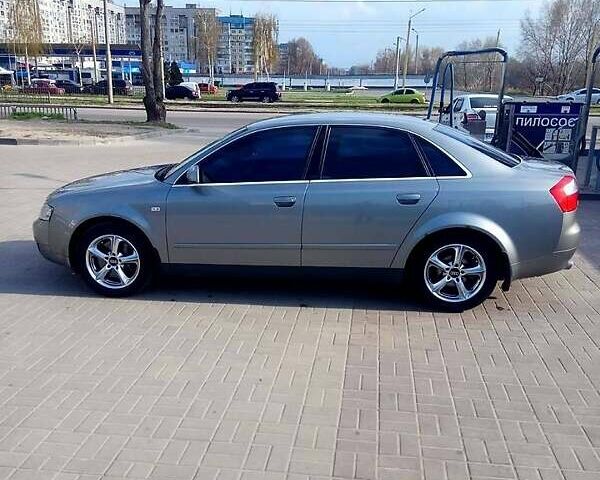 Ауді А4, об'ємом двигуна 1.8 л та пробігом 430 тис. км за 6200 $, фото 3 на Automoto.ua