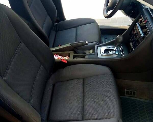 Ауді А4, об'ємом двигуна 1.8 л та пробігом 430 тис. км за 6200 $, фото 5 на Automoto.ua
