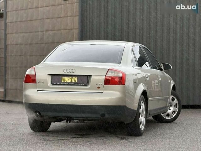 Ауді А4, об'ємом двигуна 0 л та пробігом 377 тис. км за 4750 $, фото 15 на Automoto.ua