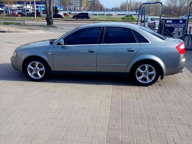 Ауди А4, объемом двигателя 1.8 л и пробегом 430 тыс. км за 6200 $, фото 4 на Automoto.ua