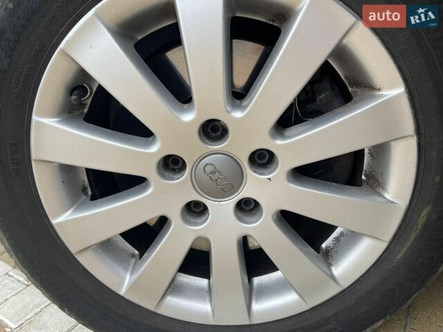 Ауди А4, объемом двигателя 1.8 л и пробегом 224 тыс. км за 4190 $, фото 15 на Automoto.ua