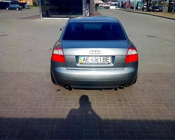 Ауді А4, об'ємом двигуна 1.8 л та пробігом 430 тис. км за 6200 $, фото 4 на Automoto.ua