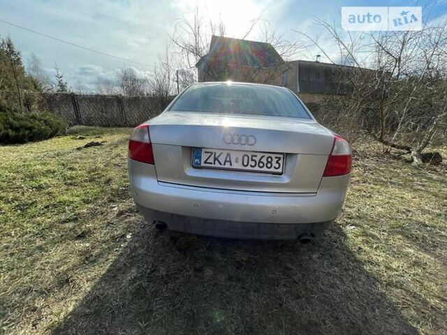 Ауди А4, объемом двигателя 2.4 л и пробегом 232 тыс. км за 3100 $, фото 10 на Automoto.ua