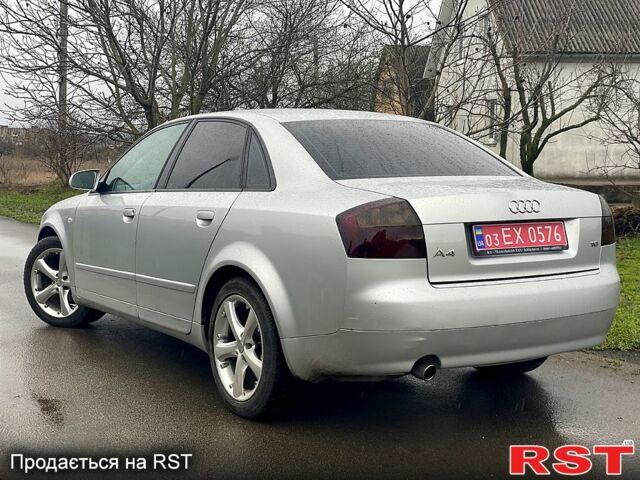 Ауди А4, объемом двигателя 16 л и пробегом 260 тыс. км за 5850 $, фото 1 на Automoto.ua