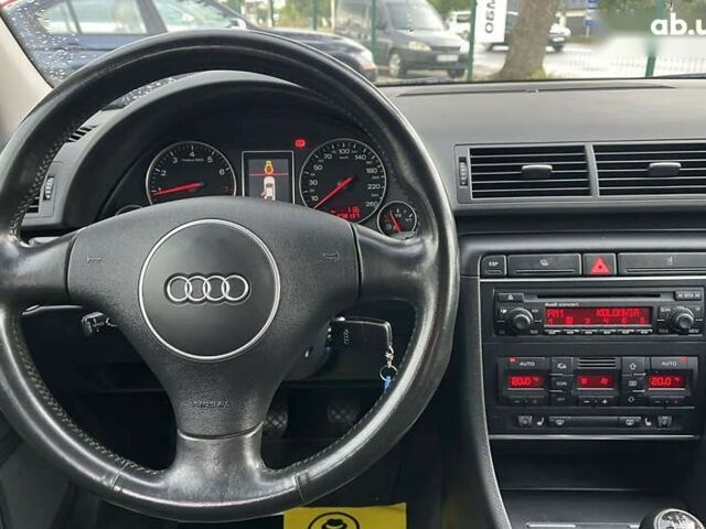 Ауди А4, объемом двигателя 1.6 л и пробегом 278 тыс. км за 6100 $, фото 19 на Automoto.ua