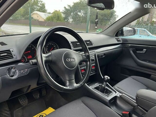 Ауди А4, объемом двигателя 1.6 л и пробегом 278 тыс. км за 6100 $, фото 10 на Automoto.ua
