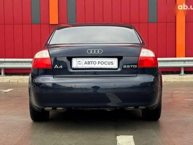 Ауди А4, объемом двигателя 0 л и пробегом 336 тыс. км за 6190 $, фото 6 на Automoto.ua
